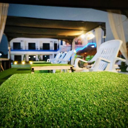 Wixky Hotel หนองคาย ภายนอก รูปภาพ