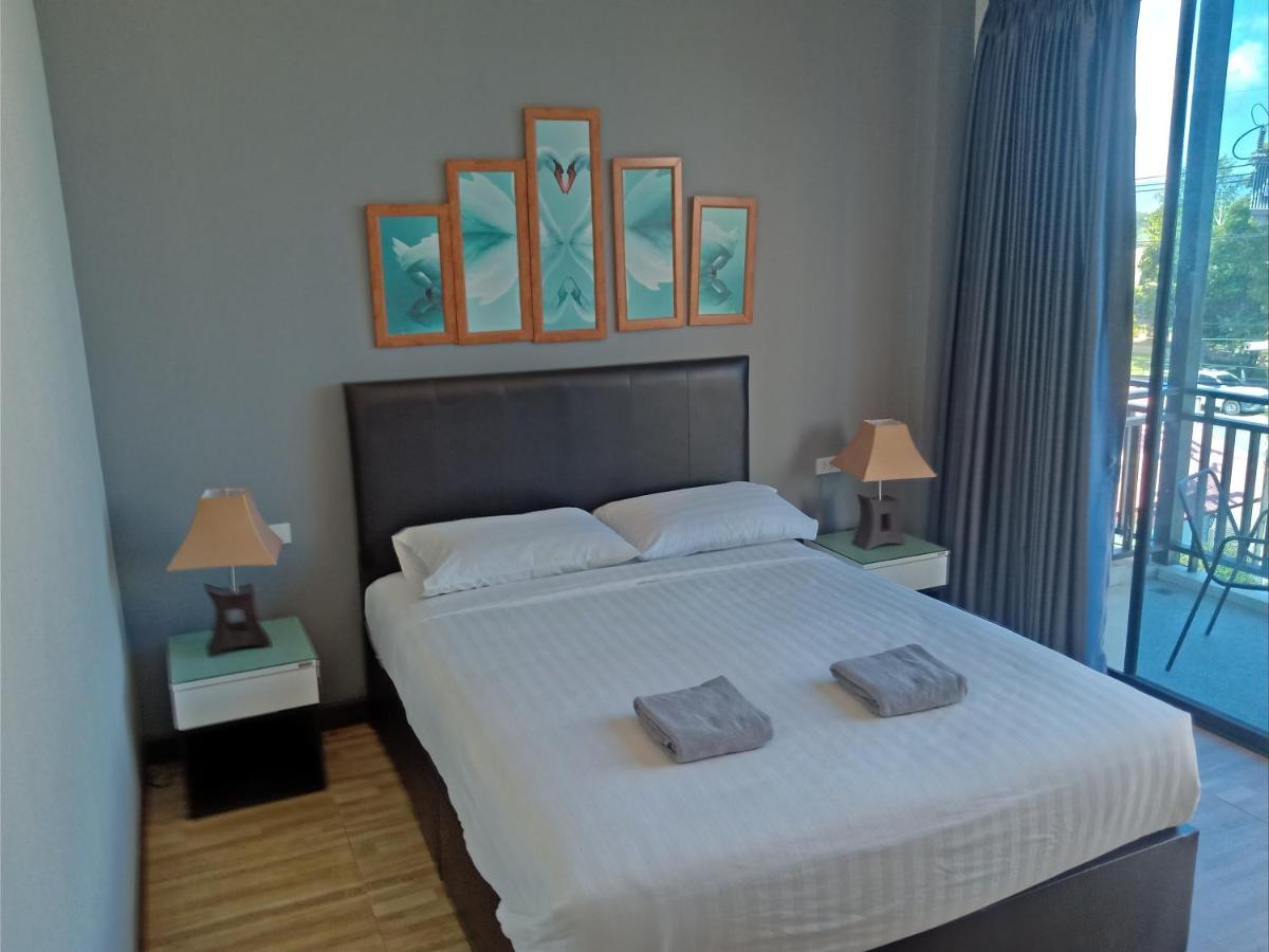 Wixky Hotel หนองคาย ภายนอก รูปภาพ