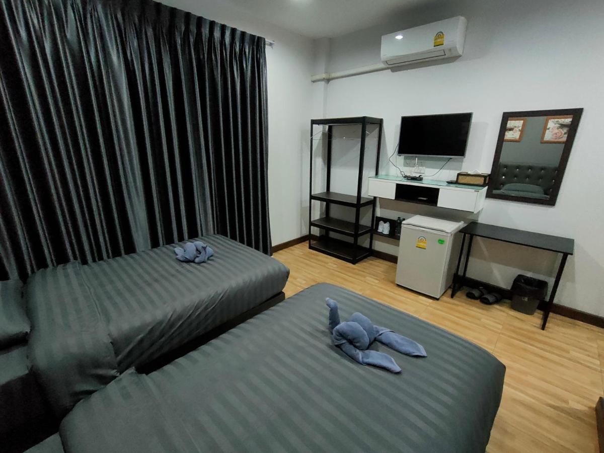 Wixky Hotel หนองคาย ภายนอก รูปภาพ