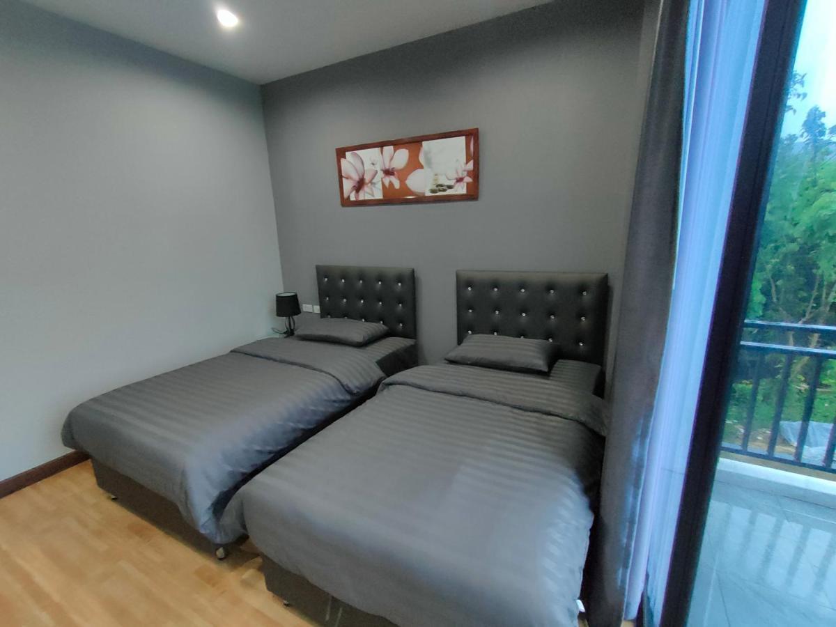 Wixky Hotel หนองคาย ภายนอก รูปภาพ