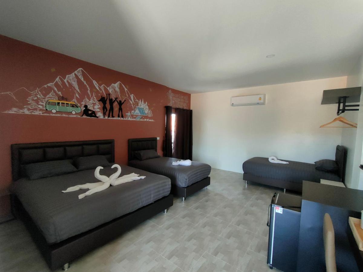 Wixky Hotel หนองคาย ภายนอก รูปภาพ