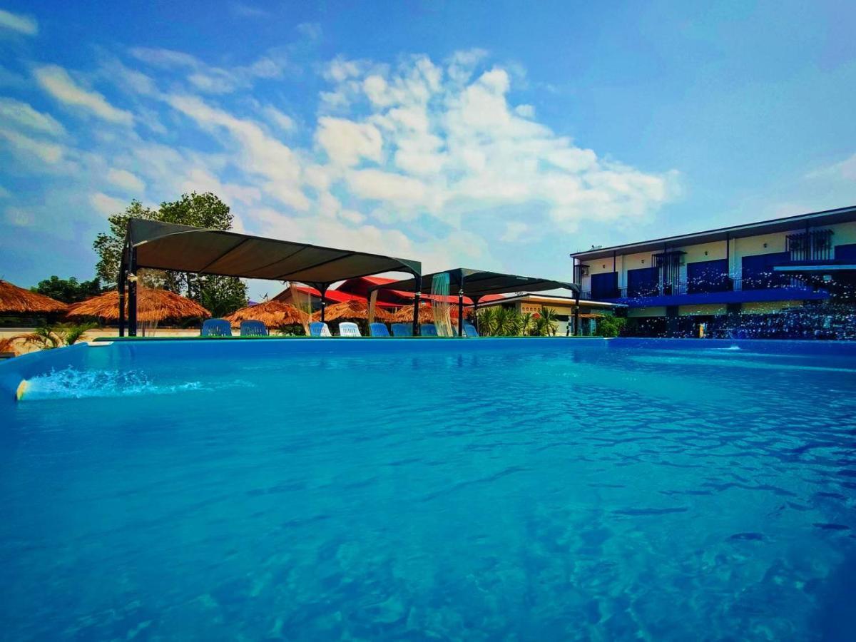 Wixky Hotel หนองคาย ภายนอก รูปภาพ