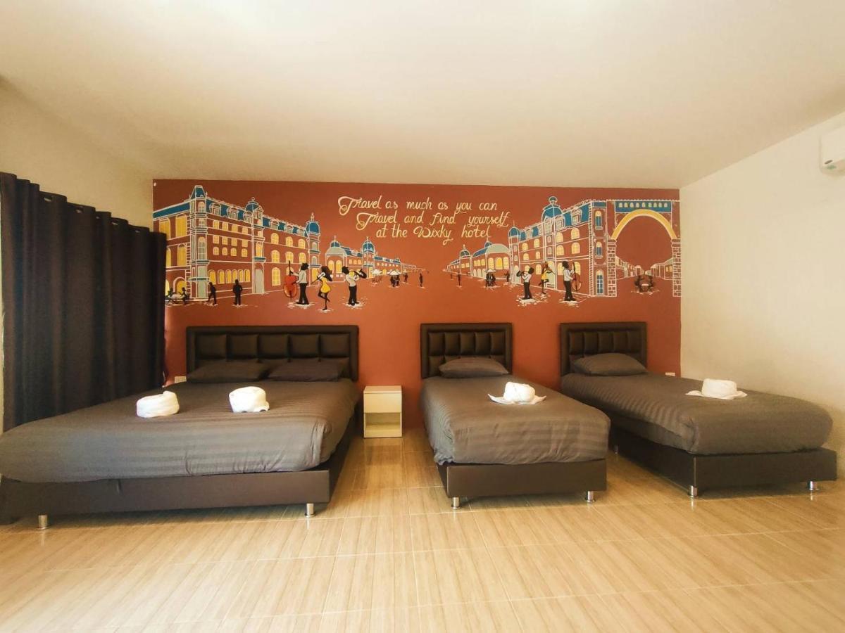 Wixky Hotel หนองคาย ภายนอก รูปภาพ