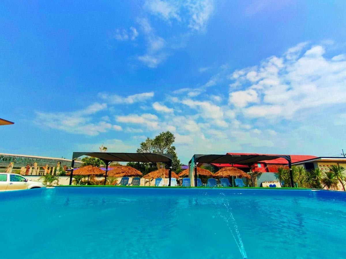 Wixky Hotel หนองคาย ภายนอก รูปภาพ
