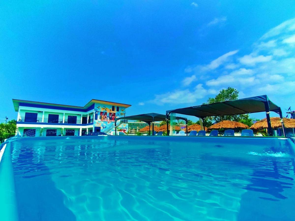 Wixky Hotel หนองคาย ภายนอก รูปภาพ