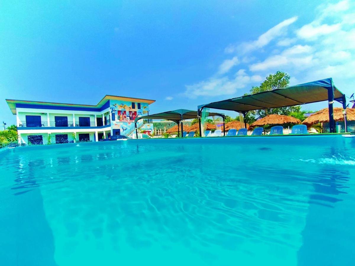 Wixky Hotel หนองคาย ภายนอก รูปภาพ