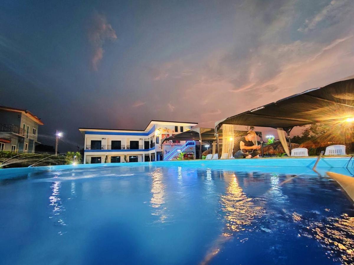 Wixky Hotel หนองคาย ภายนอก รูปภาพ
