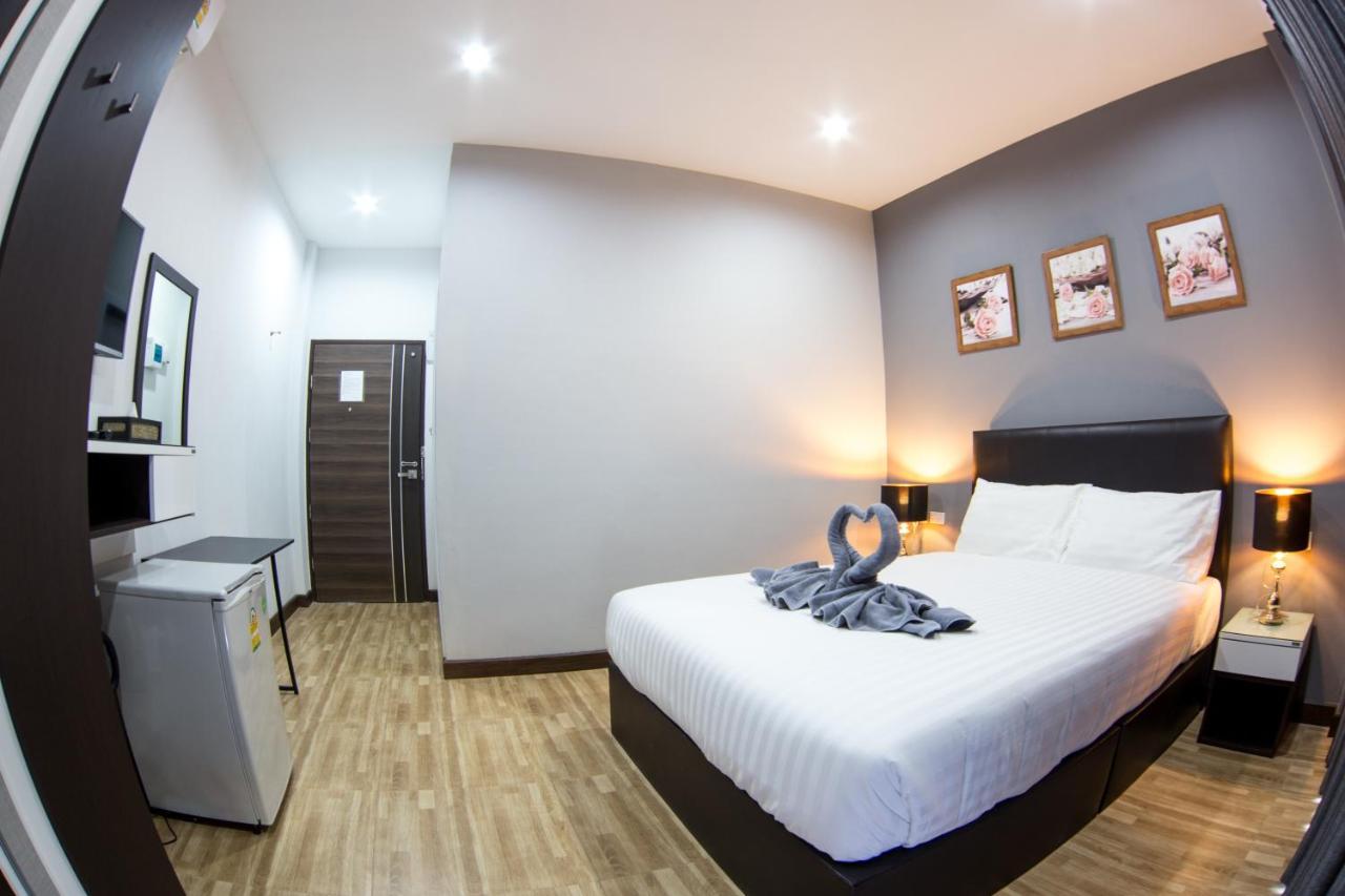 Wixky Hotel หนองคาย ภายนอก รูปภาพ