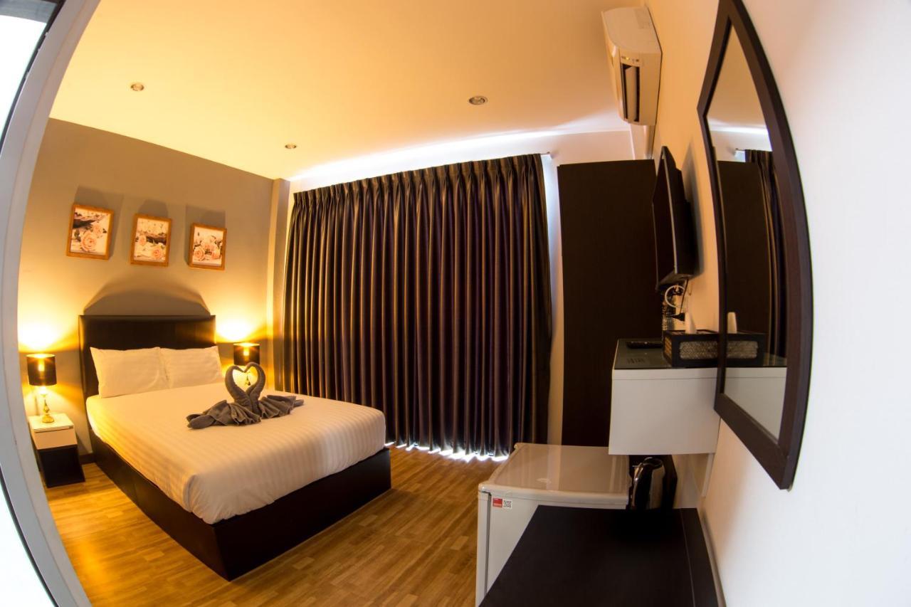 Wixky Hotel หนองคาย ภายนอก รูปภาพ