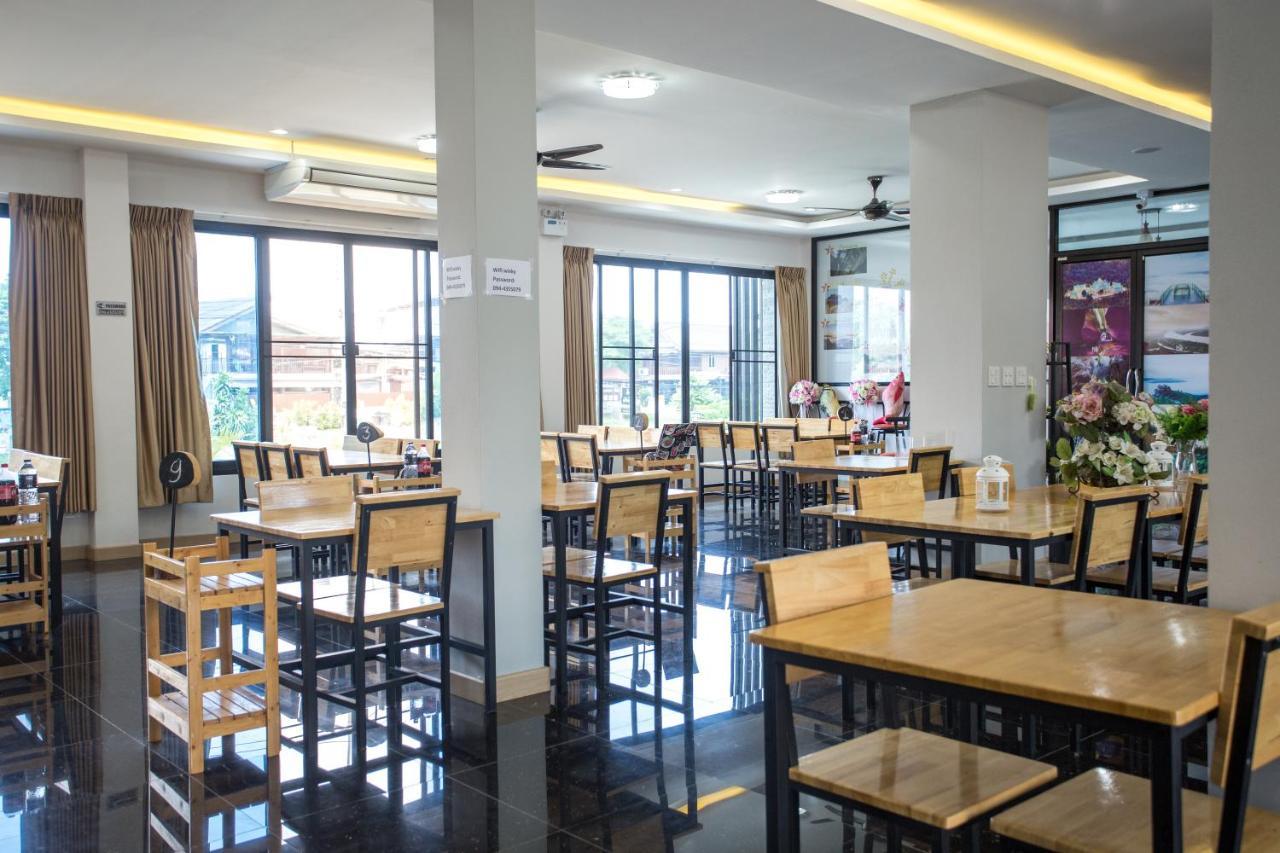 Wixky Hotel หนองคาย ภายนอก รูปภาพ
