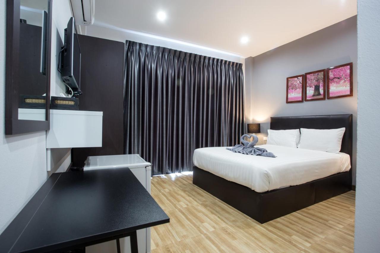 Wixky Hotel หนองคาย ภายนอก รูปภาพ